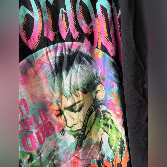 GDRAGON tour official tee - Picture 2 of 5